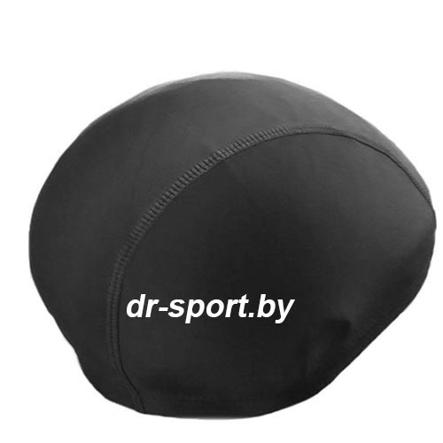 Шапочка для плавания 3255 черный